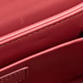 Miniatyrbild 7 av 10: Pre-owned Dior Micro Smooth Calfskin 30 Montaigne Flap Pink