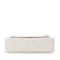 Pikkukuva 5 / 10: Pre-owned Chanel Medium Quilted Calfskin Enchained Flap White