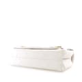 Pikkukuva 6 / 10: Pre-owned Chanel Medium Quilted Calfskin Enchained Flap White