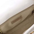 Pikkukuva 8 / 10: Pre-owned Chanel Medium Quilted Calfskin Enchained Flap White