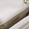 Pikkukuva 9 / 10: Pre-owned Chanel Medium Quilted Calfskin Enchained Flap White