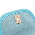 Miniatyrbild 8 av 10: Pre-owned Chanel Mini CC Quilted Denim Crossbody Blue
