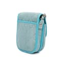 Miniatyrbild 2 av 10: Pre-owned Chanel Mini CC Quilted Denim Crossbody Blue