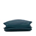 Miniatyrbild 3 av 10: Pre-owned Hermès Clemence Evelyne III 29 Blue