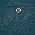 Miniatyrbild 9 av 10: Pre-owned Hermès Clemence Evelyne III 29 Blue