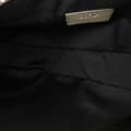 Pikkukuva 4 / 10: Pre-owned Dior Grained Calfskin Saddle Bag Gray