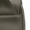 Pikkukuva 7 / 10: Pre-owned Dior Grained Calfskin Saddle Bag Gray