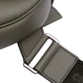 Pikkukuva 8 / 10: Pre-owned Dior Grained Calfskin Saddle Bag Gray