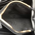 Miniatyrbild 7 av 10: Pre-owned Gucci Medium Calfskin Blondie Wallet on Chain Black