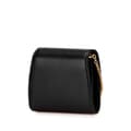 Miniatyrbild 2 av 10: Pre-owned Gucci Medium Calfskin Blondie Wallet on Chain Black