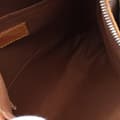 Miniatyrbild 3 av 10: Pre-owned Louis Vuitton Monogram Odeon PM Brown