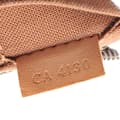Miniatyrbild 5 av 10: Pre-owned Louis Vuitton Monogram Odeon PM Brown