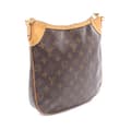 Miniatyrbild 2 av 10: Pre-owned Louis Vuitton Monogram Odeon PM Brown