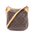 Miniatyrbild 1 av 10: Pre-owned Louis Vuitton Monogram Odeon PM Brown