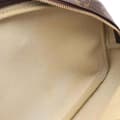 Miniatyrbild 4 av 10: Pre-owned Louis Vuitton Monogram Reporter PM Brown