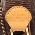 Miniatyrbild 5 av 10: Pre-owned Louis Vuitton Monogram Reporter PM Brown