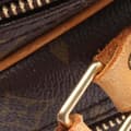 Miniatyrbild 10 av 10: Pre-owned Louis Vuitton Monogram Reporter PM Brown