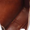 Miniatyrbild 3 av 9: Pre-owned Louis Vuitton Monogram Cartouchiere PM Brown
