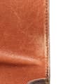 Miniatyrbild 9 av 9: Pre-owned Louis Vuitton Monogram Cartouchiere PM Brown