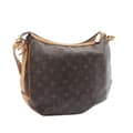 Miniatyrbillede 2 af 10: Pre-owned Louis Vuitton Monogram Tulum GM Brown
