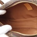 Miniatyrbild 3 av 10: Pre-owned Louis Vuitton Monogram Pochette Gange Brown