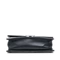 Pikkukuva 3 / 10: Pre-owned Prada Woven Madras Chain Flap Black