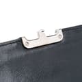 Pikkukuva 8 / 10: Pre-owned Prada Woven Madras Chain Flap Black