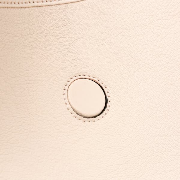 Pre-owned Gucci Medium Leather Aphrodite Crossbody Brown