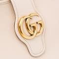 Miniatyrbild 10 av 10: Pre-owned Gucci Medium Leather Aphrodite Crossbody Brown