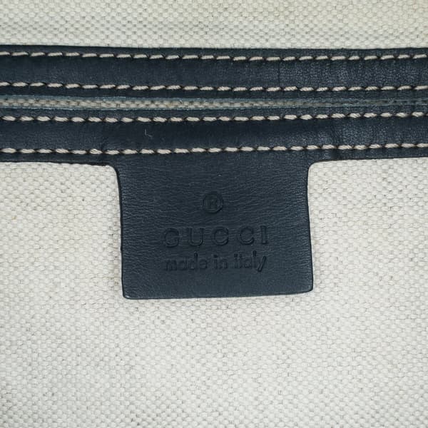 Pre-owned Gucci GG Supreme Crossbody Brown