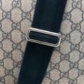 Miniatyrbild 10 av 10: Pre-owned Gucci GG Supreme Crossbody Brown