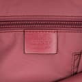 Miniatyrbild 5 av 10: Pre-owned Gucci GG Imprime Crossbody Pink
