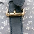 Miniatyrbild 10 av 10: Pre-owned Louis Vuitton Monogram Idylle Rhapsodie MM Gray