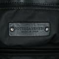 Pikkukuva 5 / 10: Pre-owned Bottega Veneta Leather Intrecciato Crossbody Black