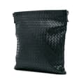 Pikkukuva 2 / 10: Pre-owned Bottega Veneta Leather Intrecciato Crossbody Black