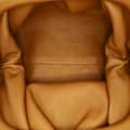 Miniatyrbilde 4 av 10: Pre-owned Bottega Veneta Lambskin The Mini Pouch Brown