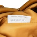 Miniatyrbilde 6 av 10: Pre-owned Bottega Veneta Lambskin The Mini Pouch Brown