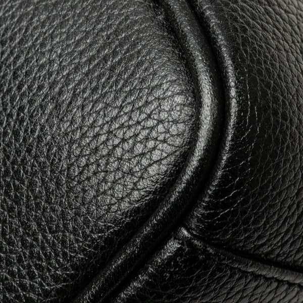 Pre-owned Burberry Leather Crossbody Black