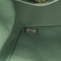 Pikkukuva 5 / 10: Pre-owned Chanel Mini Square Classic Lambskin Single Flap Green