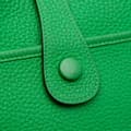 Pikkukuva 7 / 10: Pre-owned Hermès Clemence Evelyne III 29 Green