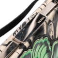 Pikkukuva 7 / 10: Pre-owned Prada Saffiano Stampato Light Frame Crossbody Green
