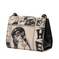 Pikkukuva 2 / 10: Pre-owned Prada Saffiano Stampato Light Frame Crossbody Green