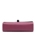 Pikkukuva 3 / 9: Pre-owned Gucci Medium Leather Miss Bamboo Crossbody Pink
