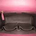 Pikkukuva 4 / 9: Pre-owned Gucci Medium Leather Miss Bamboo Crossbody Pink