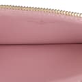Miniatyrbillede 8 af 10: Pre-owned Louis Vuitton Damier Azur Pochette Felicie White