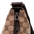 Miniatyrbild 9 av 10: Pre-owned Gucci GG Canvas Crossbody Brown
