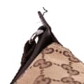 Miniatyrbild 10 av 10: Pre-owned Gucci GG Canvas Crossbody Brown