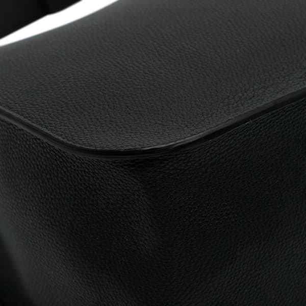 Pre-owned MCM Leather Himmel Crossbody Black
