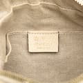Miniatyrbild 5 av 10: Pre-owned Gucci GG Canvas Bree Crossbody Brown