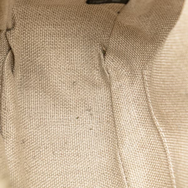 Pre-owned Gucci GG Canvas Bree Crossbody Brown